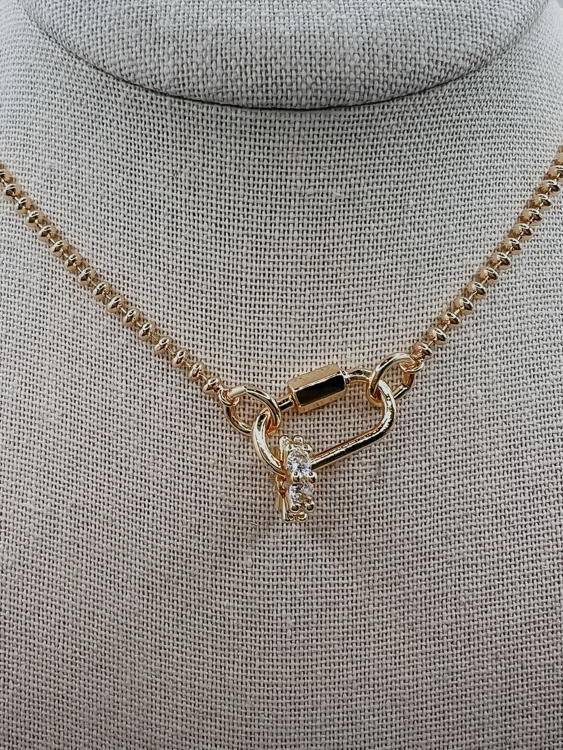 Foster Charm Ring AFS203 18