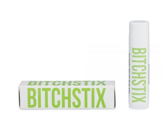 5.1.25 BITCHSTIX - Eucalyptus Mint SPF30 Lip Balm
