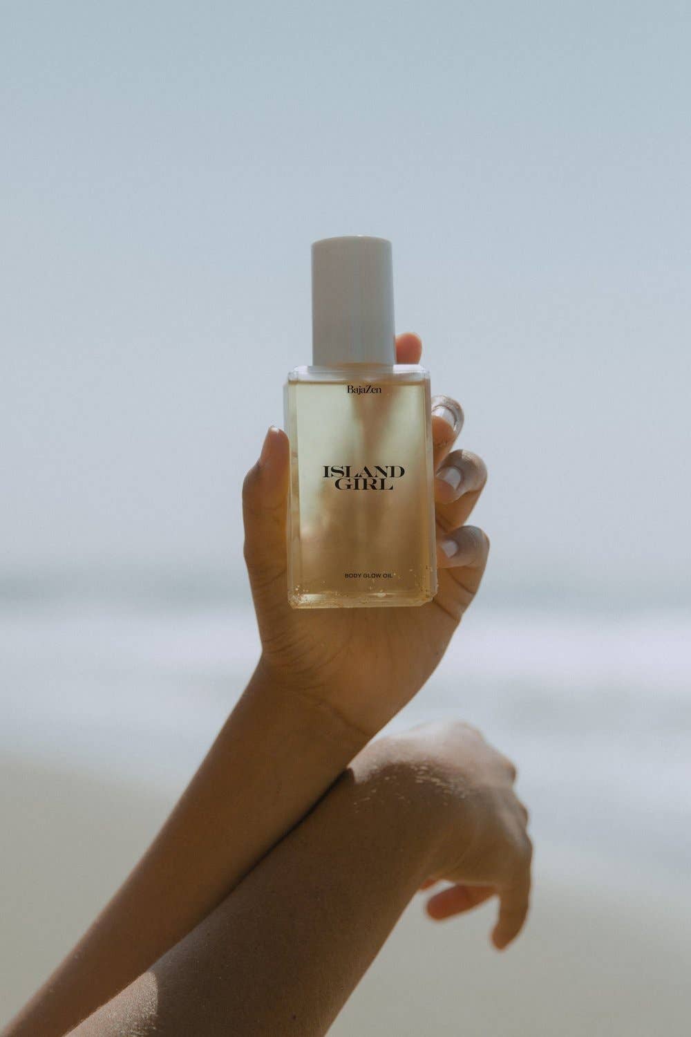 Baja Zen - Island Girl Body Glow Oil