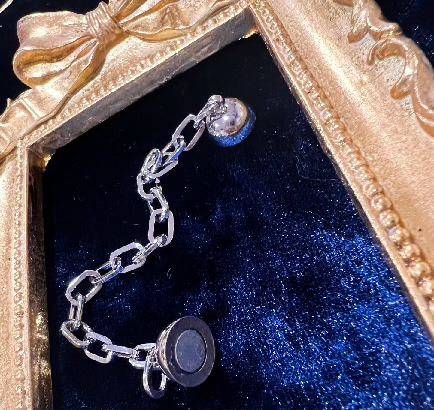 2" and 4" Magnetic Necklace Extenders AFX900