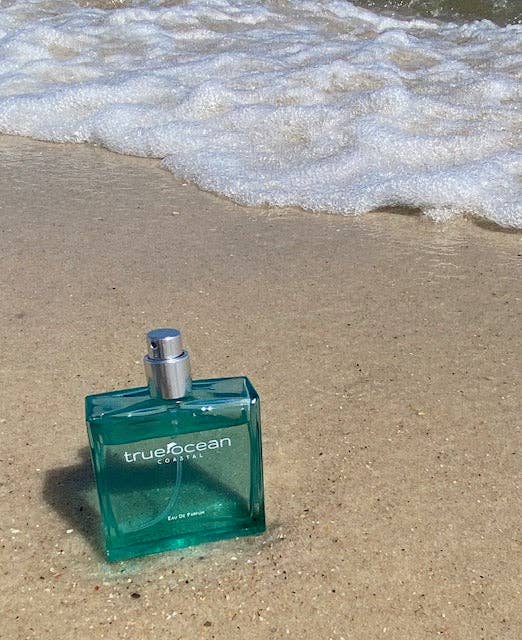 7.3.24 True Ocean - Coastal - a beach perfume