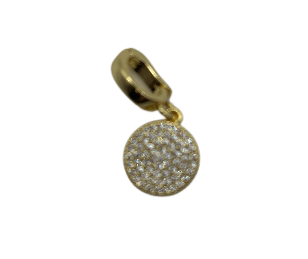 Comet Pave Charm AFP121 28