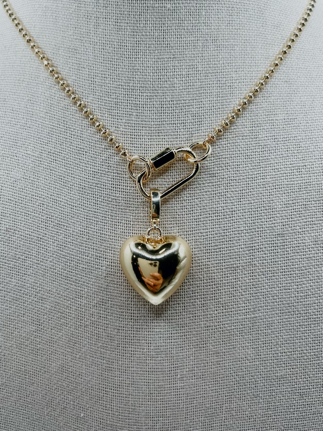 Tracy Heart Charm AFP132 22