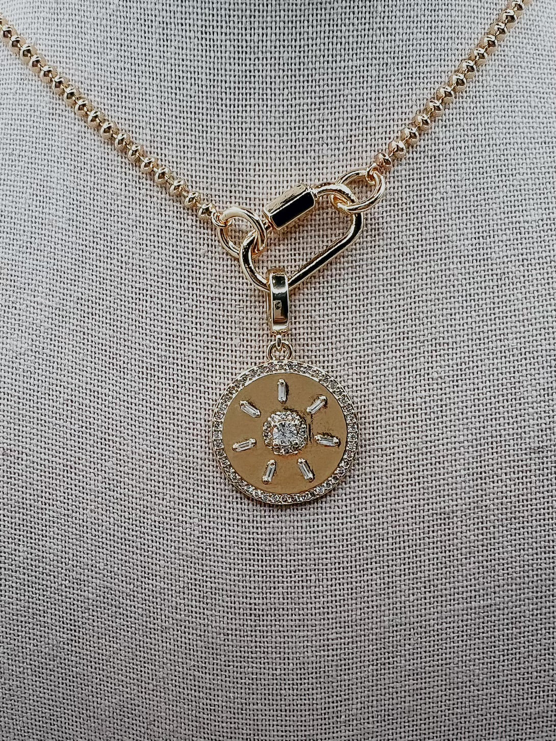 Lia's Sunshine Charm AFP130 32