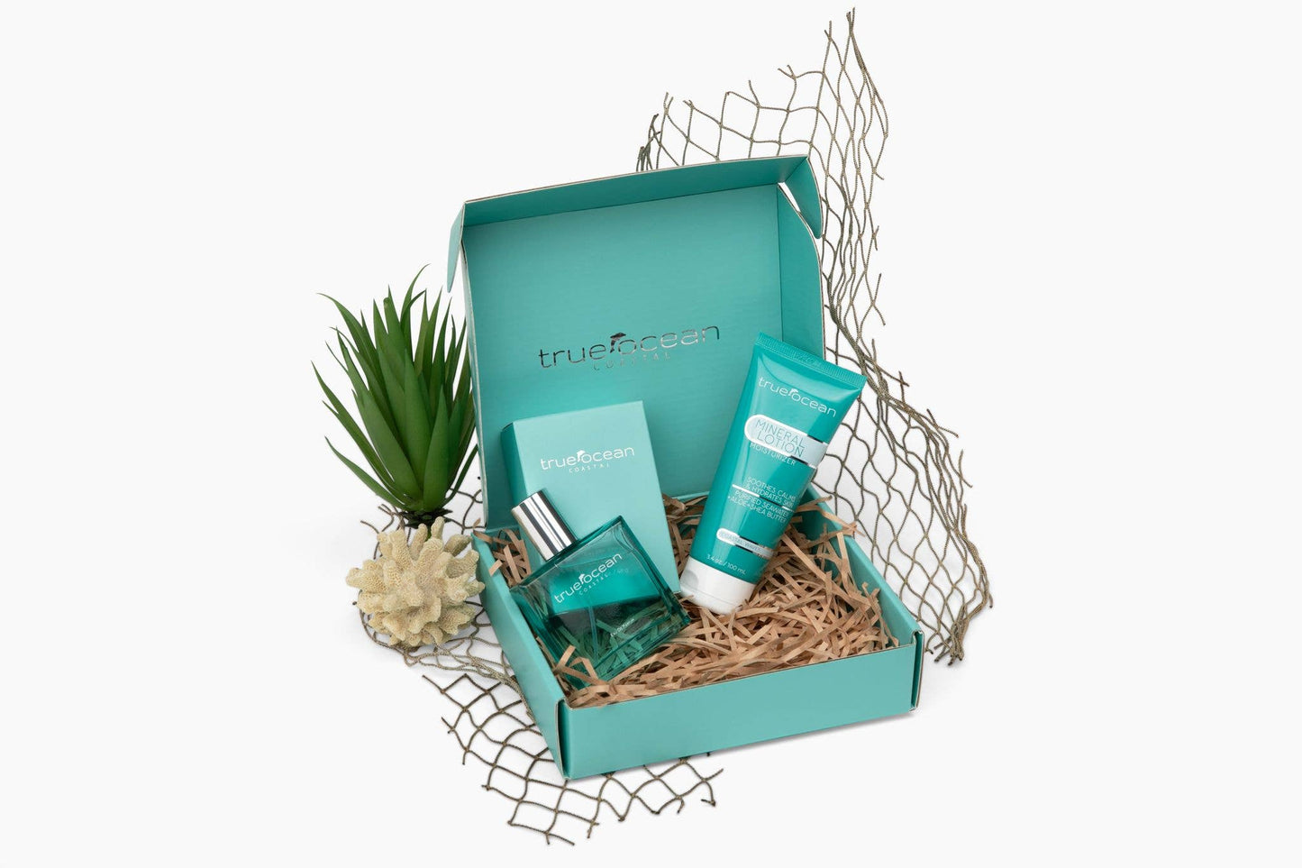 6.19.24 True Ocean - True Ocean Mineral Lotion - 3.4oz.