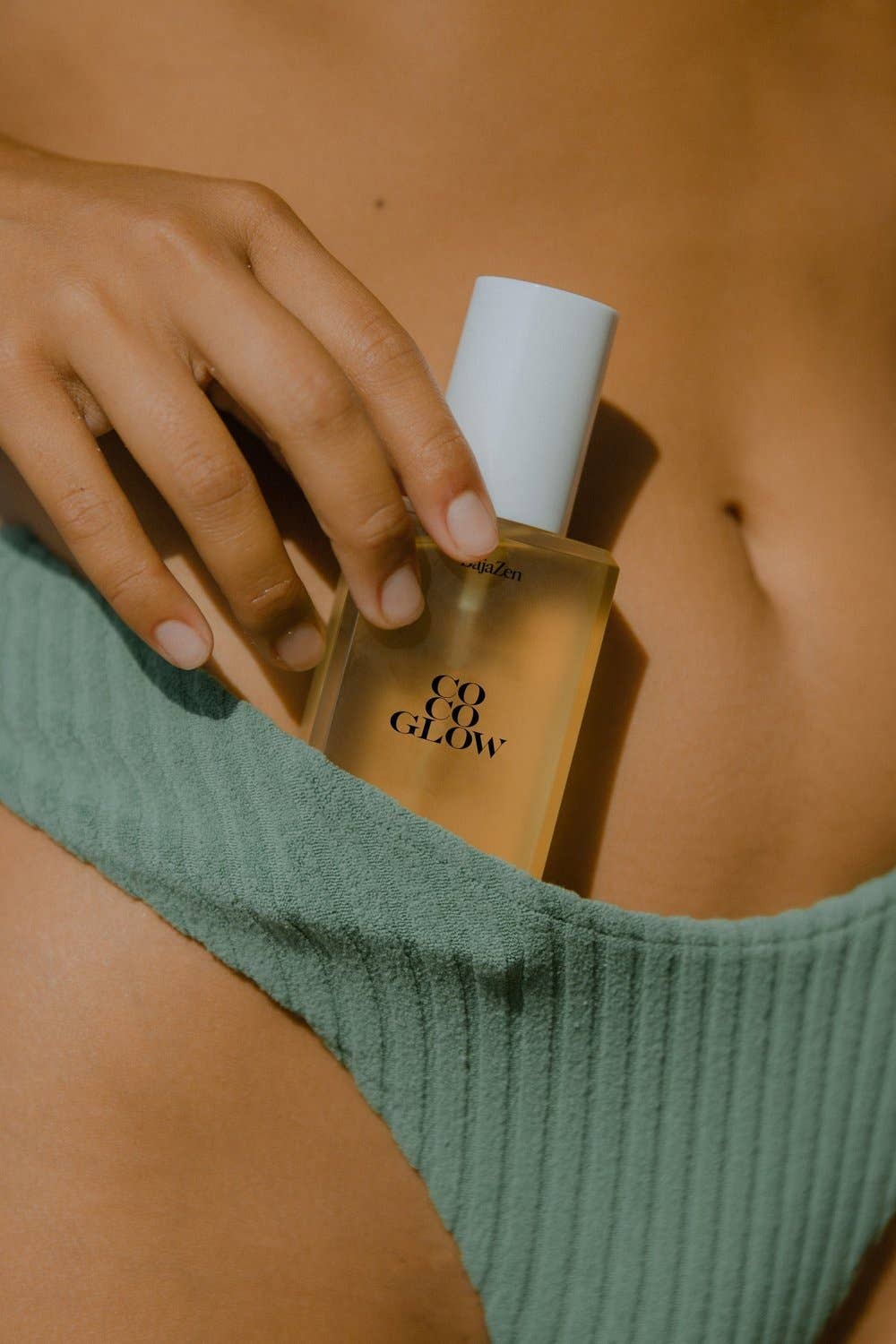 Baja Zen - Coco Glow Body Glow Oil