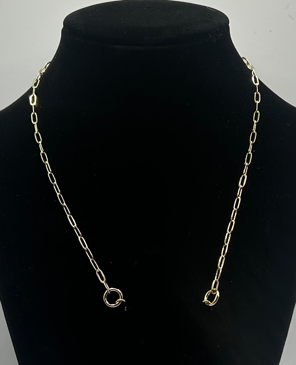 Lindsay 14” Link Mini Paper Clip AFN700 48