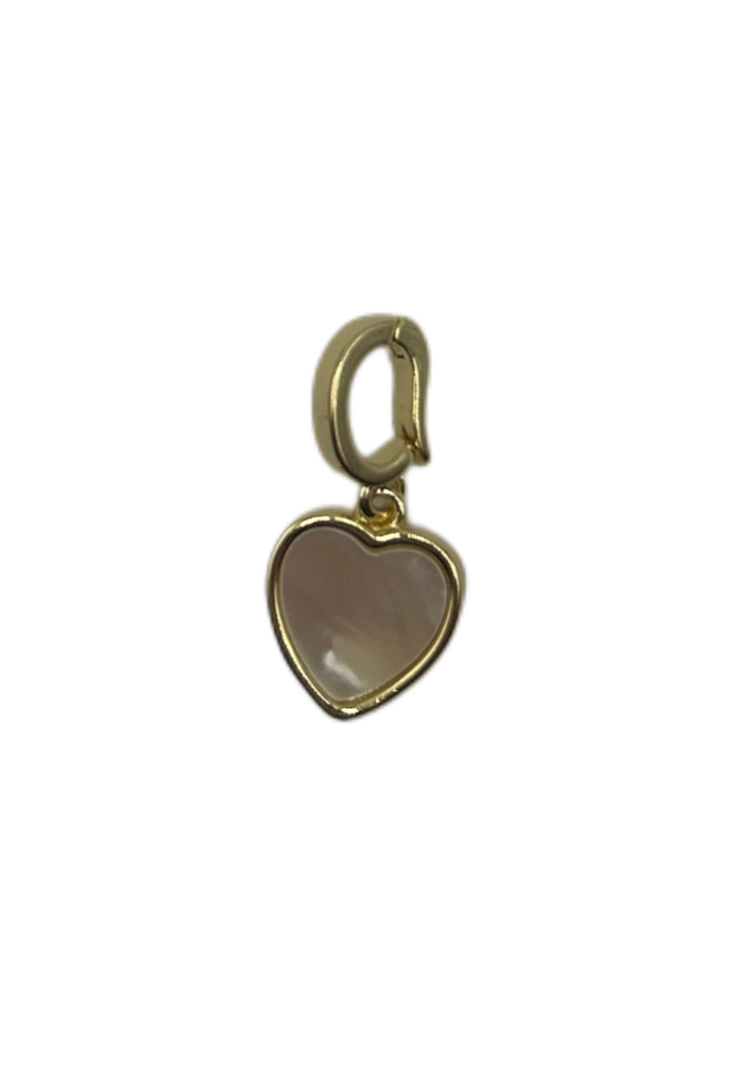 Felicity Heart Charm AFP128 24