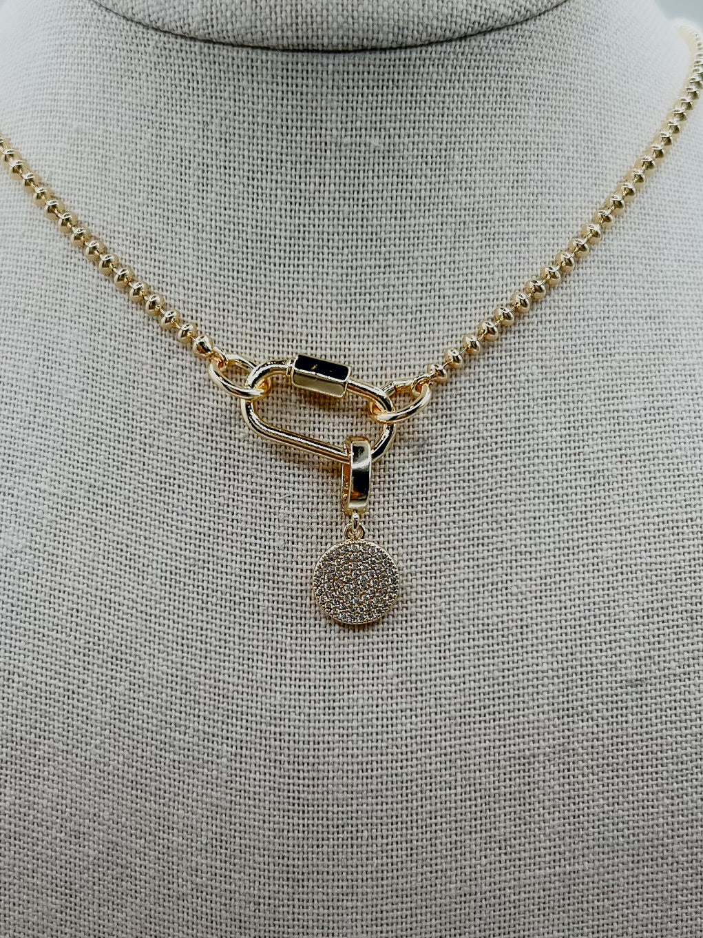Comet Pave Charm AFP121 28