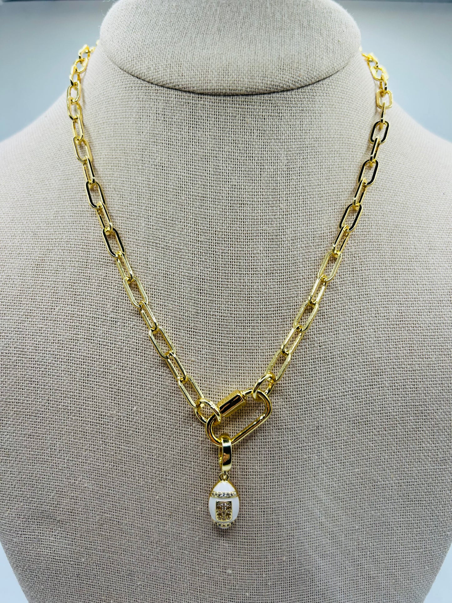 Football Season Charm