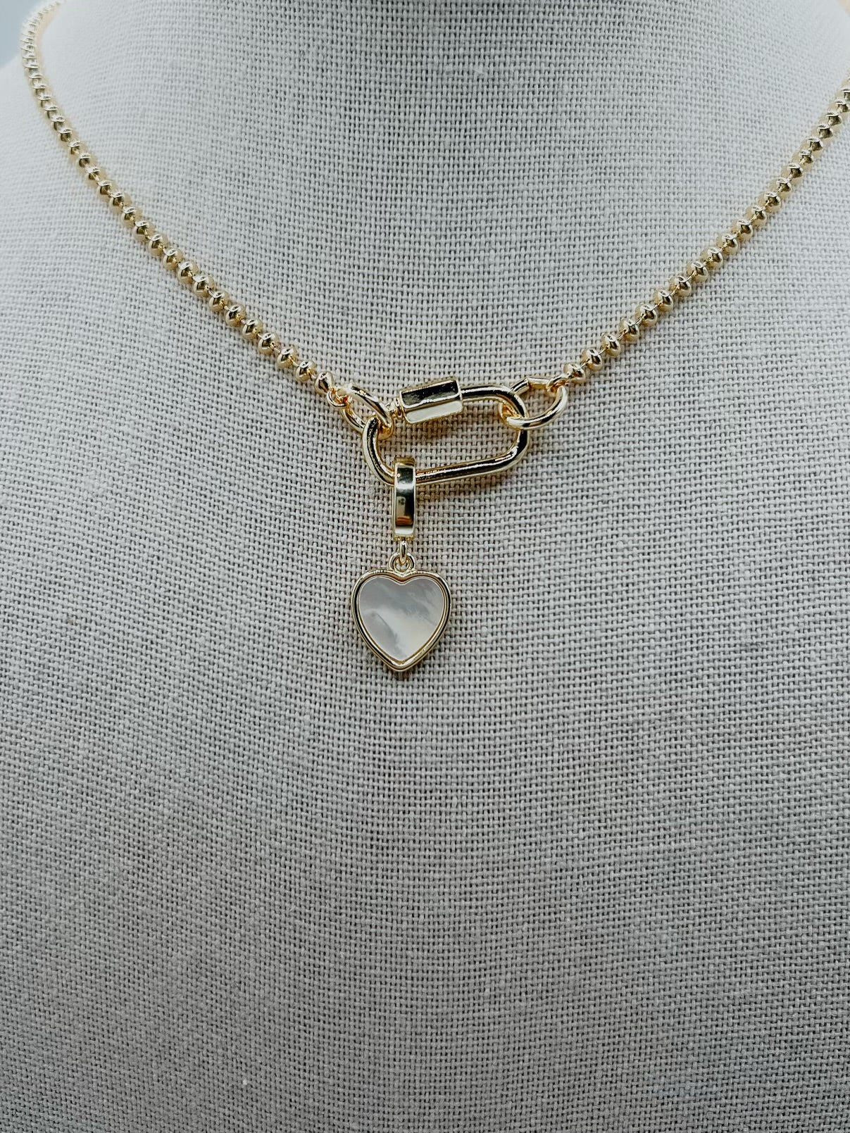 Felicity Heart Charm AFP128 24