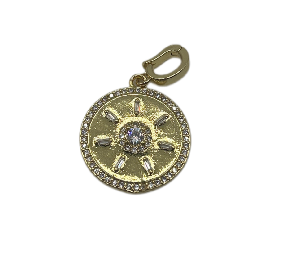 Lia's Sunshine Charm AFP130 32