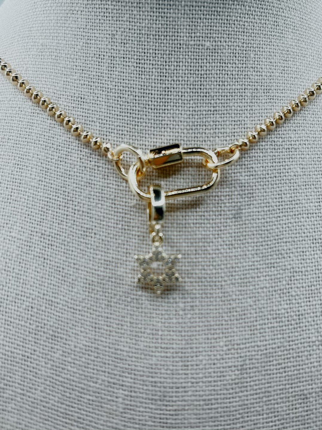 Sheera's Star of David Charm AFP113 28
