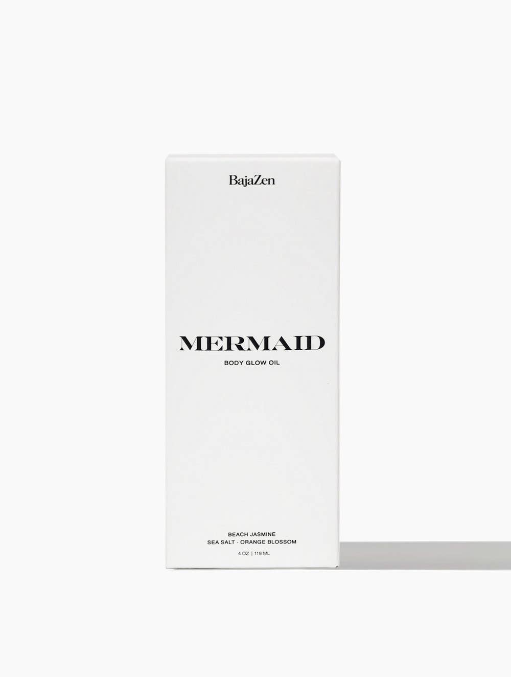 Baja Zen - Mermaid Body Glow Oil