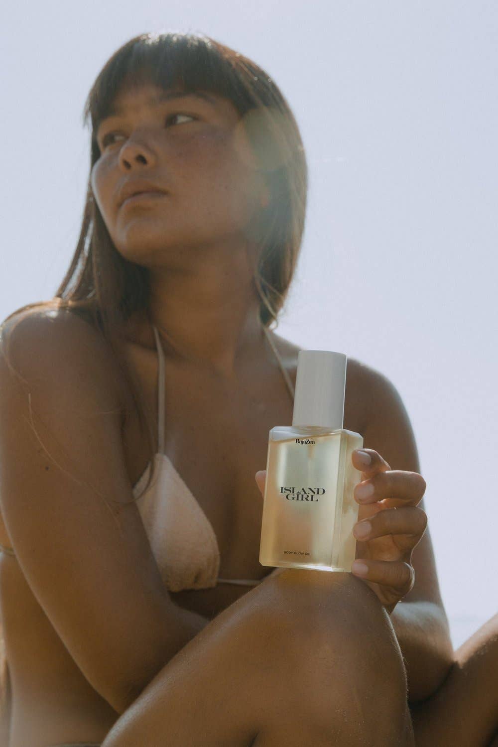 Baja Zen - Island Girl Body Glow Oil