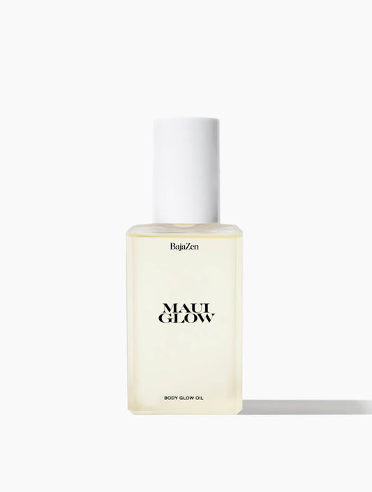 Baja Zen - Maui Glow Body Glow Oil