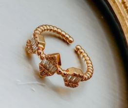 Georgia Ring AFR408 36