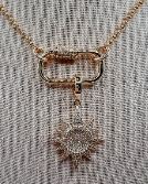 She's a Firework Charm AFP111 36