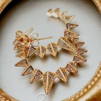Remi Earrings AFE607 54