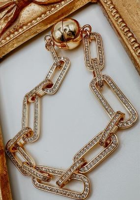 Vegas Link Bracelet 7" AFB505 64