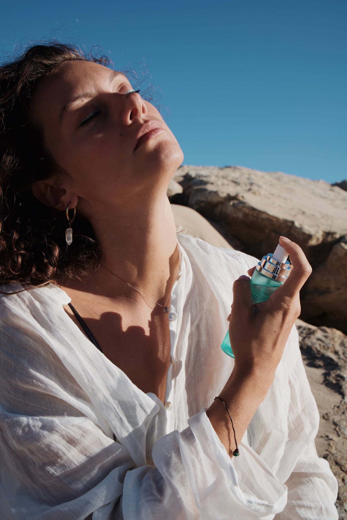 7.3.24 True Ocean - Coastal - a beach perfume