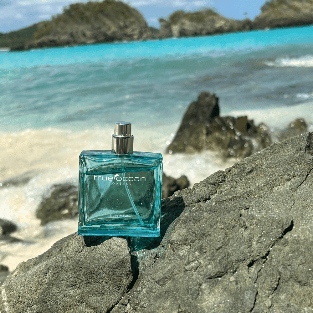 7.3.24 True Ocean - Coastal - a beach perfume