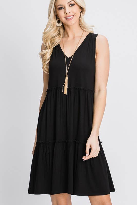 HEIMISH - SD1286S  MINI DRESS: 2-2-2 (S-M-L) / MINT