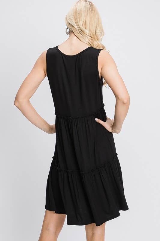 HEIMISH - SD1286S  MINI DRESS: 2-2-2 (S-M-L) / MINT