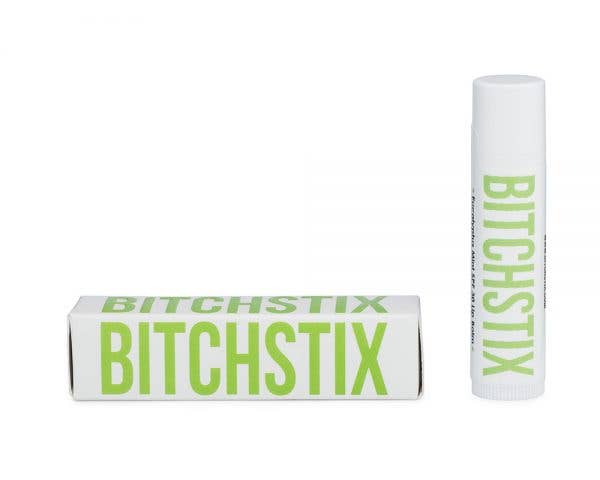 5.1.25 BITCHSTIX - Eucalyptus Mint SPF30 Lip Balm