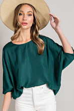 Load image into Gallery viewer, 2.14.24 Shop the tour Eesome 3/4 Sleeve Dolman Top TK7781