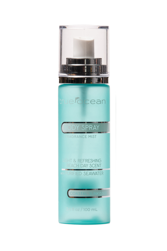 True Ocean - True Ocean: Body Spray - 3.4oz.