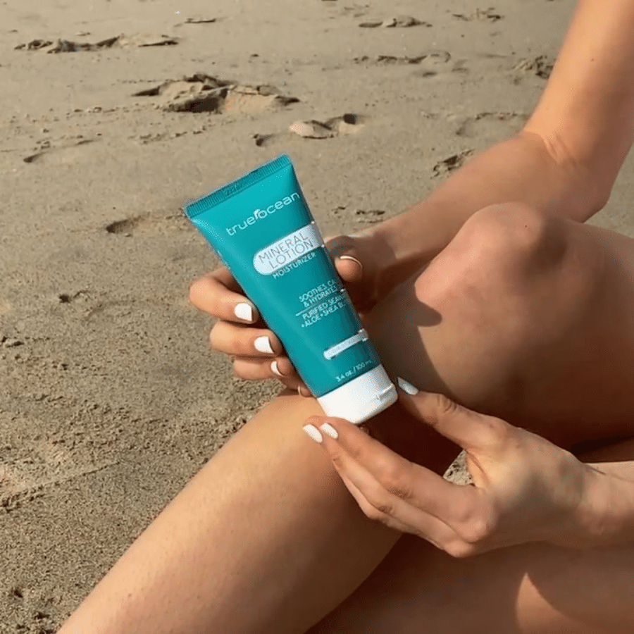 6.19.24 True Ocean - True Ocean Mineral Lotion - 3.4oz.