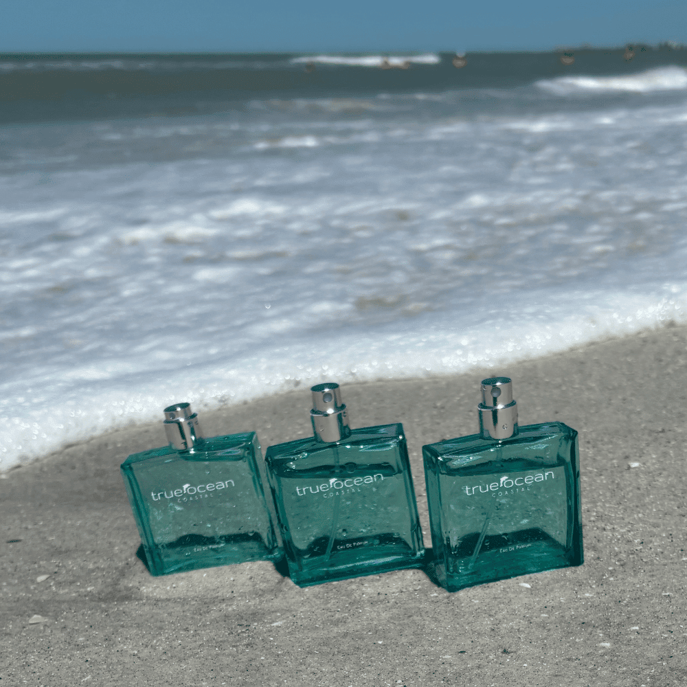 True Ocean - Coastal - Eau de Parfum sampler card (2ml) - Pack of 20