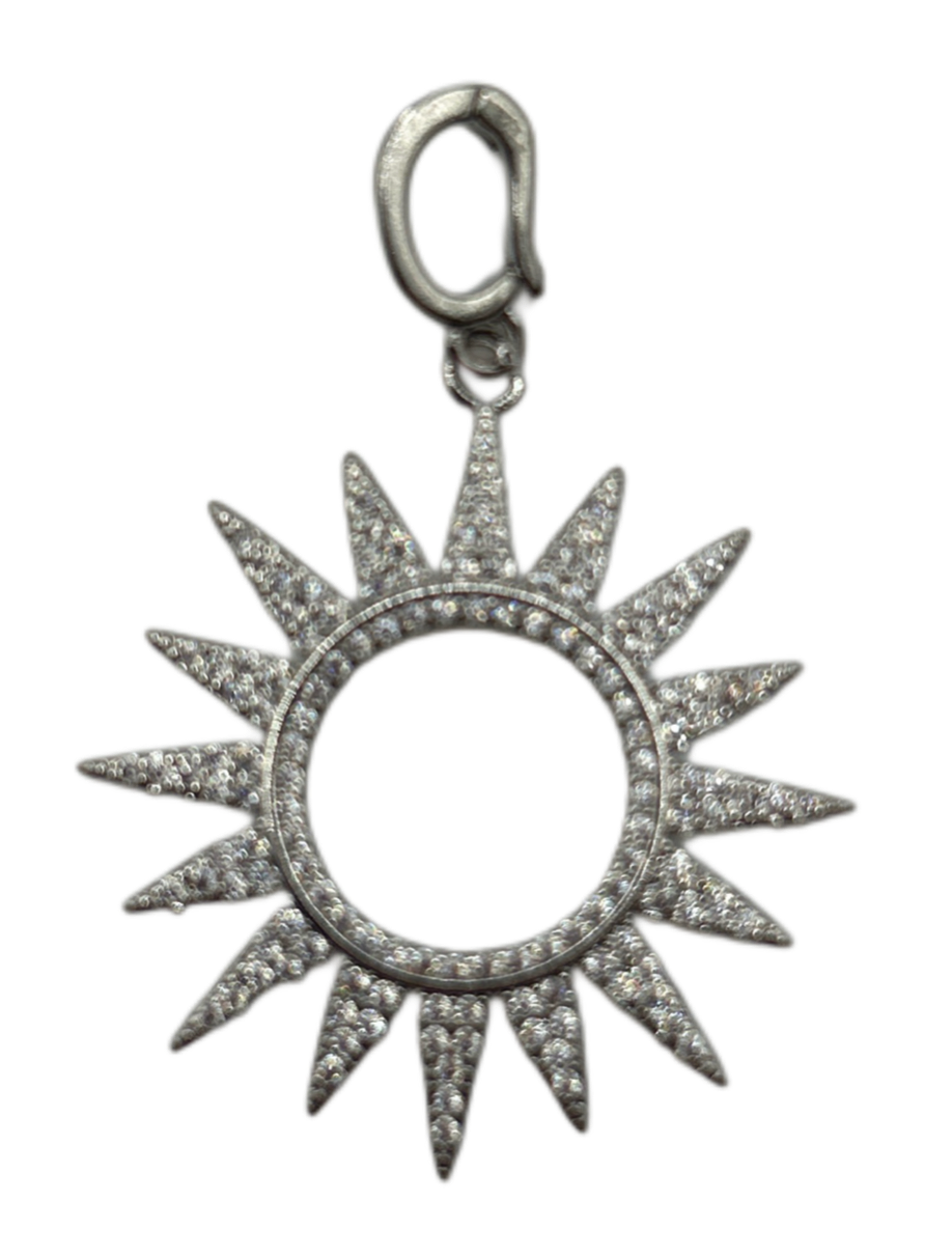 Beth's Sunburst Charm