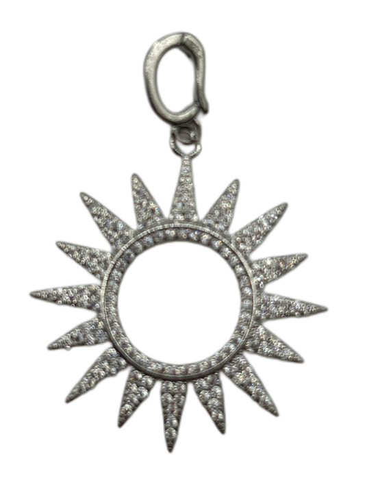 Beth's Sunburst Charm