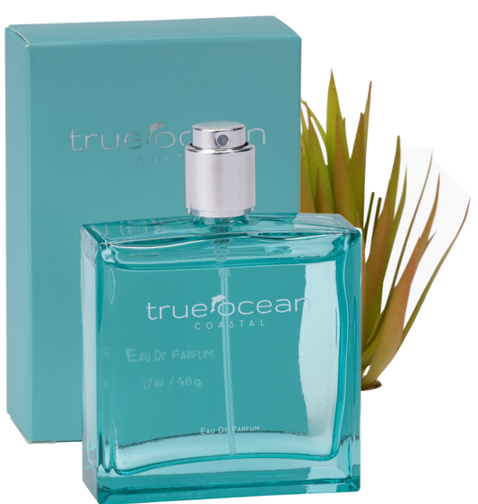 7.3.24 True Ocean - Coastal - a beach perfume