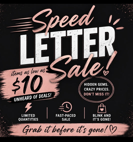 4.30.26 Letter Sale Set 12