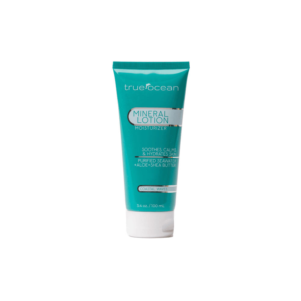 6.19.24 True Ocean - True Ocean Mineral Lotion - 3.4oz.