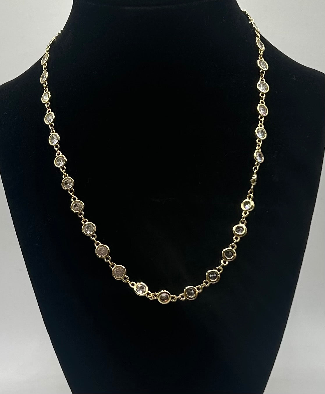 Holiday Link Necklace AFN703 54