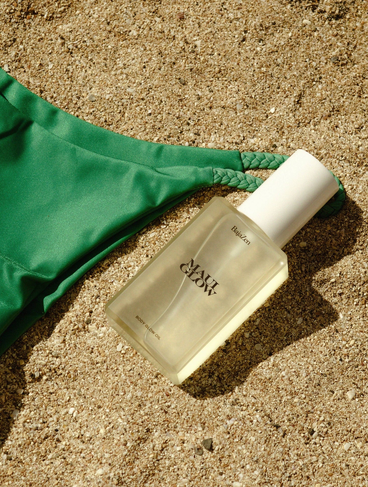 Baja Zen - Maui Glow Body Glow Oil