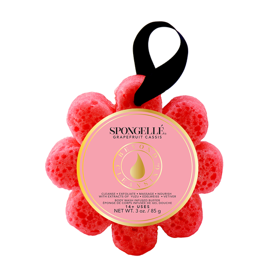 12.18.24 Spongellé - Grapefruit Cassis Wild Flower