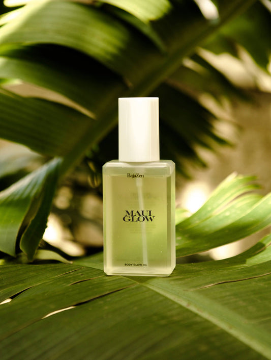 Baja Zen - Maui Glow Body Glow Oil