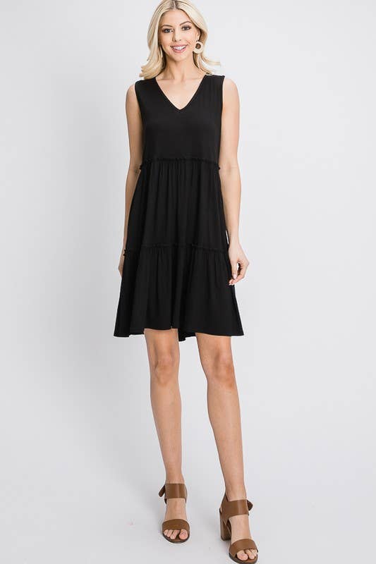HEIMISH - SD1286S  MINI DRESS: 2-2-2 (S-M-L) / MINT