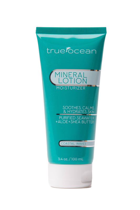 6.19.24 True Ocean - True Ocean Mineral Lotion - 3.4oz.