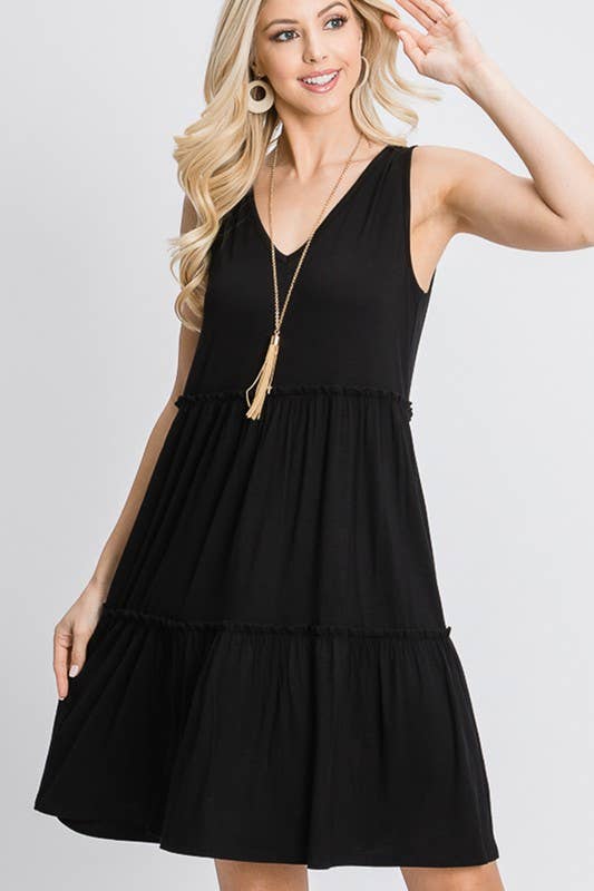 HEIMISH - SD1286S  MINI DRESS: 2-2-2 (S-M-L) / MINT