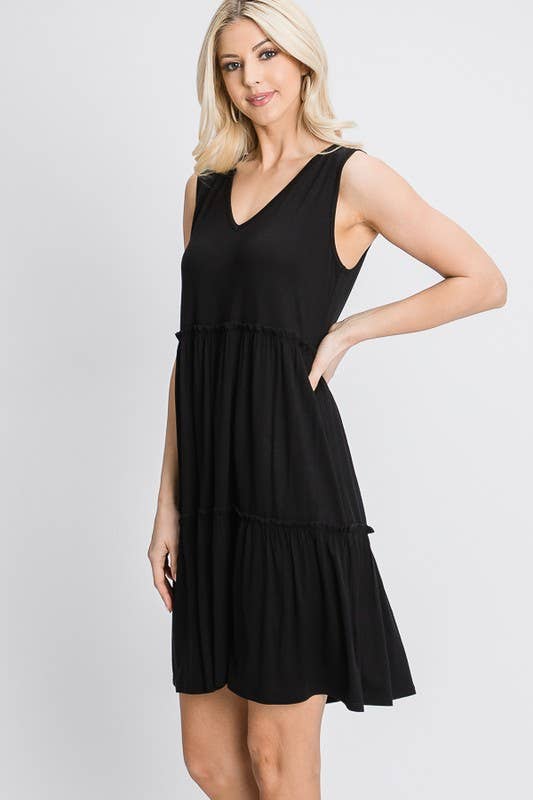 HEIMISH - SD1286S  MINI DRESS: 2-2-2 (S-M-L) / MINT