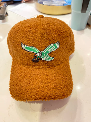 1.25 Eagles Terry Hat